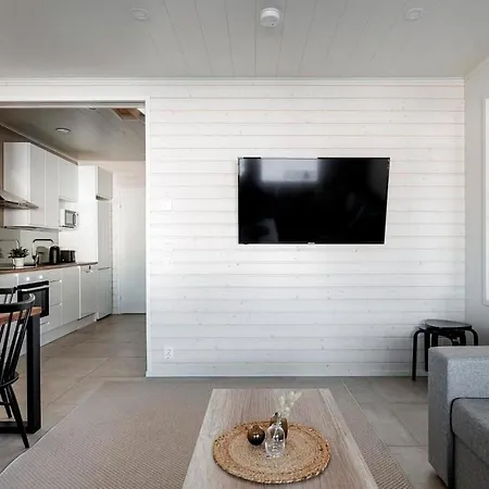 וילה Hulvaton A - 12 Hloe, Golf