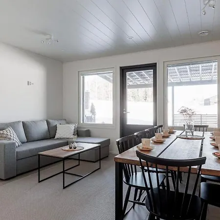 Hulvaton A - 12 Hloe, Golf וילה Jämsä