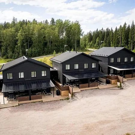 Hulvaton A - 12 Hloe, Golf Jämsä