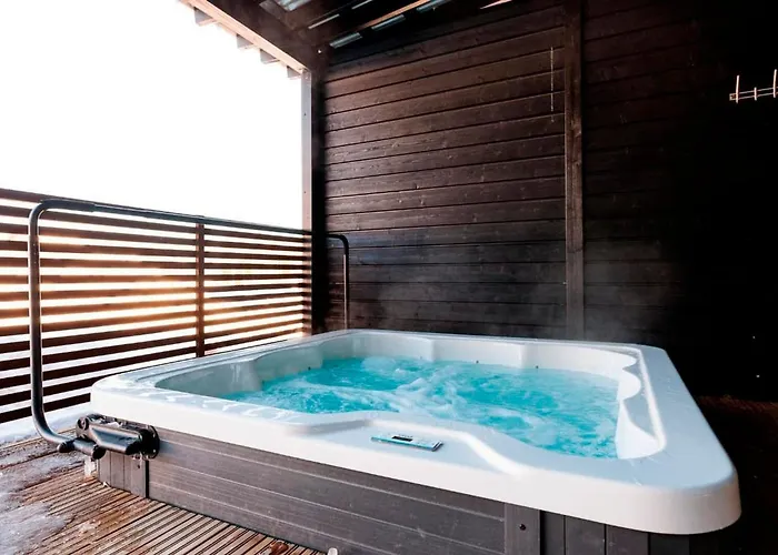 Hulvaton A - 12 Hloe, Golf Villa Jamsa