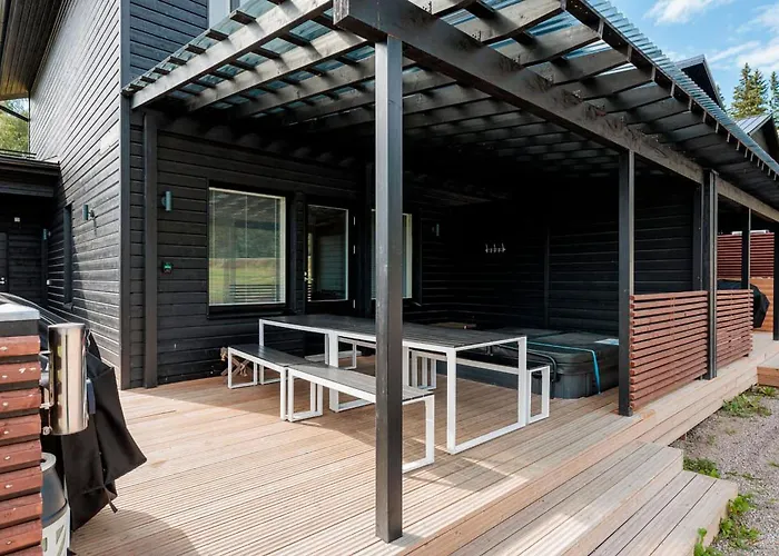 Hulvaton A - 12 Hloe, Golf Jämsä