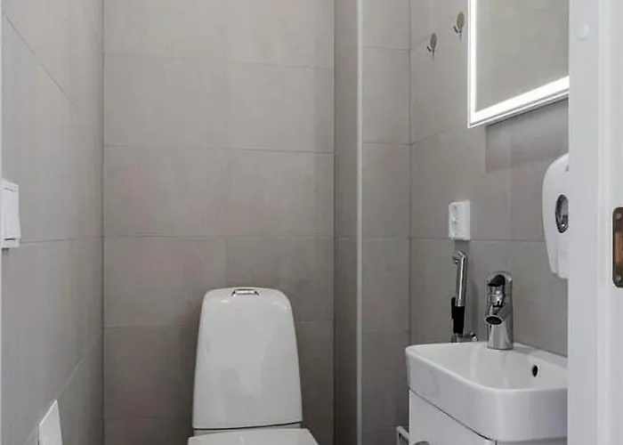 Villa Hulvaton A - 12 Hloe, Golf Jamsa