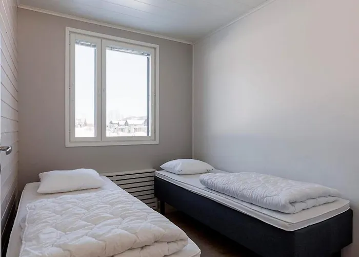 וילה Hulvaton A - 12 Hloe, Golf *