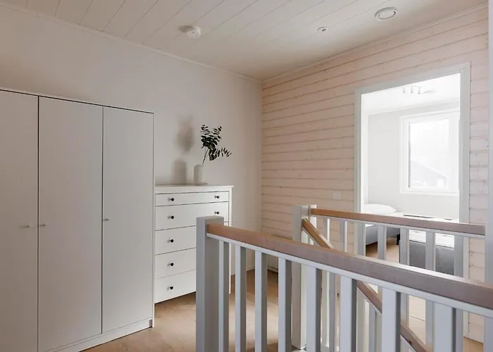 Hulvaton A - 12 Hloe, Golf וילה Jämsä