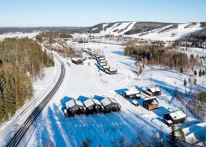 Hulvaton A - 12 Hloe, Golf וילה Jämsä