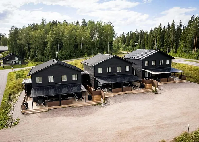 Hulvaton A - 12 Hloe, Golf Jämsä